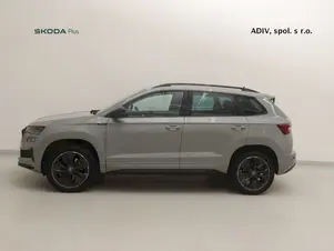 Škoda Karoq SportLine