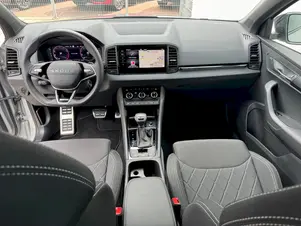 Škoda Karoq SportLine