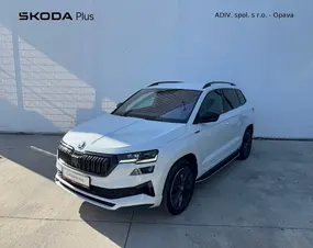 Škoda Karoq SportLine