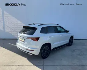 Škoda Karoq SportLine
