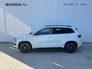 Škoda Karoq SportLine