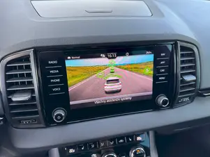 Škoda Karoq SportLine