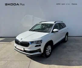 Škoda Karoq Akční model