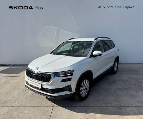 Karoq Akční model