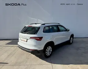 Škoda Karoq Akční model
