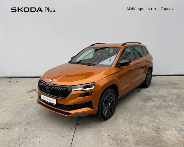 Karoq SportLine