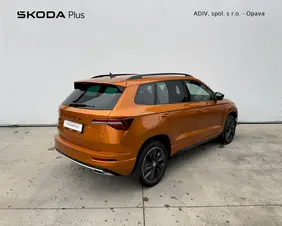 Škoda Karoq SportLine