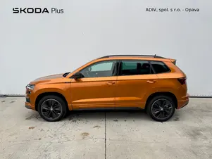 Škoda Karoq SportLine
