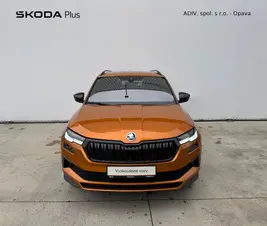 Škoda Karoq SportLine