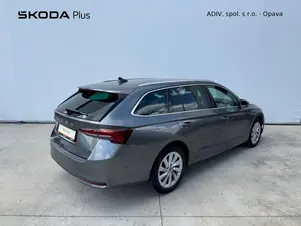 Škoda Octavia Top Selection