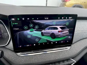 Škoda Octavia Top Selection