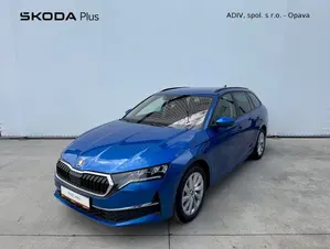 Škoda Octavia Selection