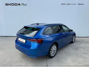 Škoda Octavia Selection