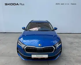 Škoda Octavia Selection