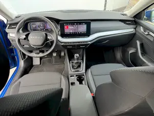 Škoda Octavia Selection