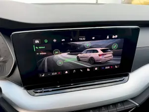 Škoda Octavia Selection