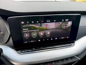 Škoda Octavia Selection