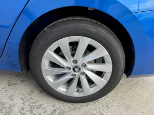 Škoda Octavia Selection