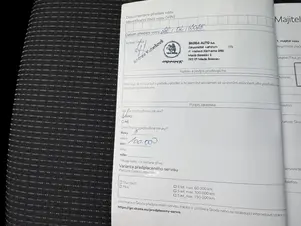 Škoda Octavia Selection