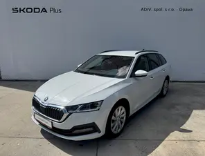 Škoda Octavia Ambition Fresh