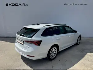 Škoda Octavia Ambition Fresh