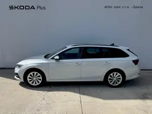 Škoda Octavia Ambition Fresh