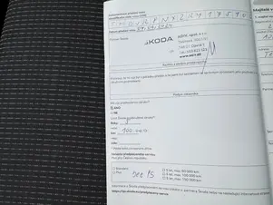 Škoda Octavia Ambition Fresh