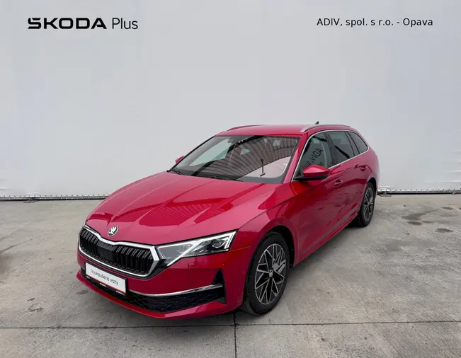 Octavia Top Selection