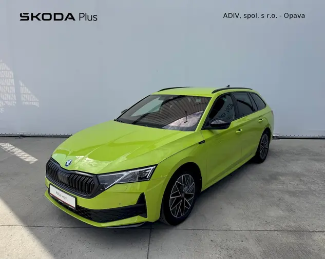 Octavia SportLine