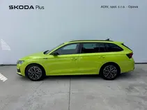 Octavia SportLine