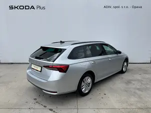 Škoda Octavia Selection
