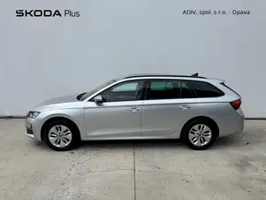 Škoda Octavia Selection