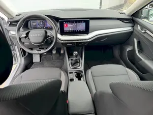 Škoda Octavia Selection