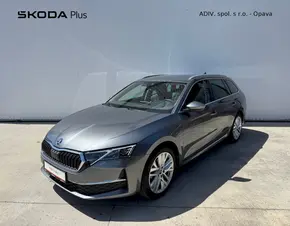Škoda Octavia Exclusive Selection