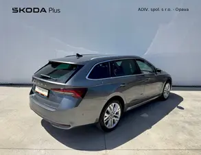 Škoda Octavia Exclusive Selection