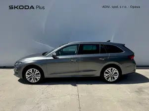 Škoda Octavia Exclusive Selection