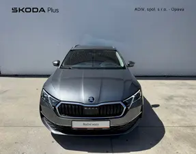 Škoda Octavia Exclusive Selection