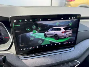 Škoda Octavia Exclusive Selection