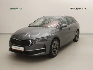 Škoda Octavia Top Selection