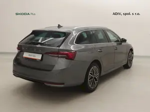 Škoda Octavia Top Selection