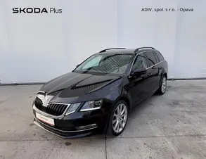 Škoda Octavia Style Plus Dynamic