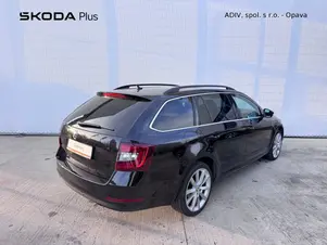 Škoda Octavia Style Plus Dynamic