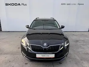 Škoda Octavia Style Plus Dynamic