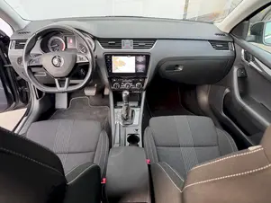 Škoda Octavia Style Plus Dynamic