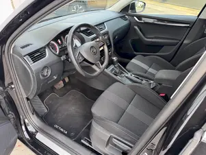 Škoda Octavia Style Plus Dynamic
