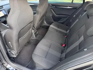 Škoda Octavia Style Plus Dynamic