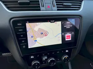 Škoda Octavia Style Plus Dynamic