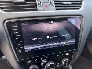 Škoda Octavia Style Plus Dynamic