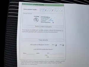 Škoda Octavia Style Plus Dynamic