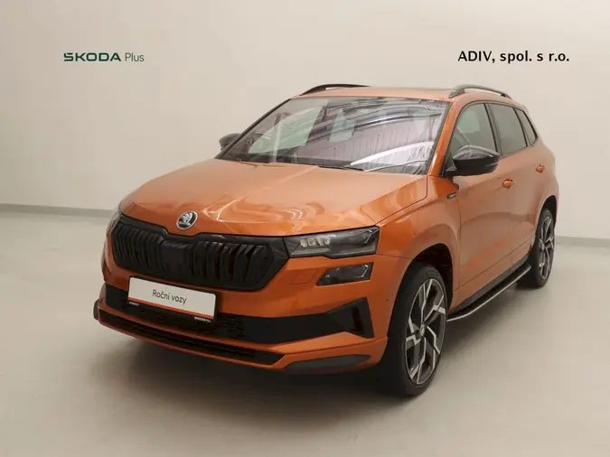 Karoq SportLine